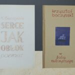 03.02.2022. Kielce. Wystawa „Pokolenie Baczyńskiego” w „Przystanku Historia” Instytutu Pamięci Narodowej / Wiktor Taszłow / Radio Kielce