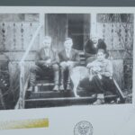 03.02.2022. Kielce. Wystawa „Pokolenie Baczyńskiego” w „Przystanku Historia” Instytutu Pamięci Narodowej / Wiktor Taszłow / Radio Kielce