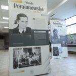 03.02.2022. Kielce. Wystawa „Pokolenie Baczyńskiego” w „Przystanku Historia” Instytutu Pamięci Narodowej / Wiktor Taszłow / Radio Kielce