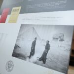 03.02.2022. Kielce. Wystawa „Pokolenie Baczyńskiego” w „Przystanku Historia” Instytutu Pamięci Narodowej / Wiktor Taszłow / Radio Kielce