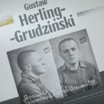 03.02.2022. Kielce. Wystawa „Pokolenie Baczyńskiego” w „Przystanku Historia” Instytutu Pamięci Narodowej / Wiktor Taszłow / Radio Kielce