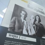 03.02.2022. Kielce. Wystawa „Pokolenie Baczyńskiego” w „Przystanku Historia” Instytutu Pamięci Narodowej / Wiktor Taszłow / Radio Kielce