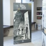 03.02.2022. Kielce. Wystawa „Pokolenie Baczyńskiego” w „Przystanku Historia” Instytutu Pamięci Narodowej / Wiktor Taszłow / Radio Kielce