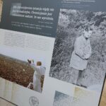 03.02.2022. Kielce. Wystawa „Pokolenie Baczyńskiego” w „Przystanku Historia” Instytutu Pamięci Narodowej / Wiktor Taszłow / Radio Kielce