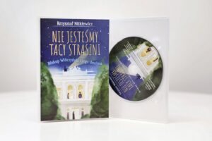 Audiobook biskupa Krzysztofa Nitkiewicza „Nie jesteśmy tacy straszni. Biskup Włóczyński i jego drużyna” / Wiktor Taszłow / Radio Kielce