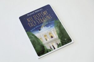 Audiobook biskupa Krzysztofa Nitkiewicza „Nie jesteśmy tacy straszni. Biskup Włóczyński i jego drużyna” / Wiktor Taszłow / Radio Kielce