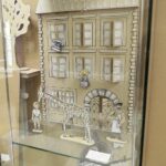 05.02.2022. Kielce. Tekturowe Miasteczko w Muzeum Zabawek i Zabawy / Wiktor Taszłow / Radio Kielce