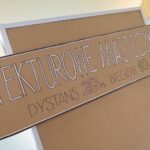 05.02.2022. Kielce. Tekturowe Miasteczko w Muzeum Zabawek i Zabawy / Wiktor Taszłow / Radio Kielce