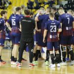 05.02.2022. Kielce. Mecz PGNiG Superligi: Łomża Vive Kielce - Sandra Spa Pogoń Szczecin / Wiktor Taszłow / Radio Kielce