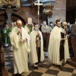 06.02.2022. Jędrzejów. Msza za Ojczyznę / Wiktor Taszłow / Radio Kielce