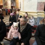 06.02.2022. Jędrzejów. Msza za Ojczyznę / Wiktor Taszłow / Radio Kielce