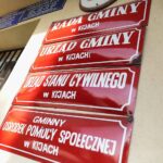 06.02.2022. Kije. Referendum / Wiktor Taszłow / Radio Kielce