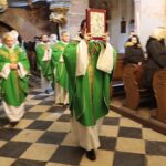 06.02.2022. Jędrzejów. Msza za Ojczyznę / Wiktor Taszłow / Radio Kielce