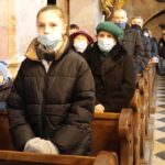 06.02.2022. Jędrzejów. Msza za Ojczyznę / Wiktor Taszłow / Radio Kielce