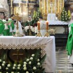 06.02.2022. Jędrzejów. Msza za Ojczyznę / Wiktor Taszłow / Radio Kielce