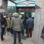 09.02.2022. Kielce. Emisja monety kolekcjonerskiej z wizerunkiem króla Jana III Sobieskiego / Wiktor Taszłow / Radio Kielce