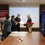 11.02.2022. Kielce. Międzynarodowy Dzień Numeru Alarmowego 112 / Wiktor Taszłow / Radio Kielce