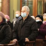 11.02.2022. Kielce. Msza w intencji ludzi chorych / Wiktor Taszłow / Radio Kielce