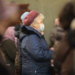 11.02.2022. Kielce. Msza w intencji ludzi chorych / Wiktor Taszłow / Radio Kielce