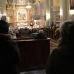 11.02.2022. Kielce. Msza w intencji ludzi chorych / Wiktor Taszłow / Radio Kielce