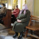 11.02.2022. Kielce. Msza w intencji ludzi chorych / Wiktor Taszłow / Radio Kielce