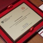 11.02.2022. Kielce. Międzynarodowy Dzień Numeru Alarmowego 112 / Wiktor Taszłow / Radio Kielce