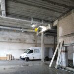 16.02.2022. Nowa Słupia. Budowa Parku Dziedzictwa Gór Świętokrzyskich / Wiktor Taszłow / Radio Kielce