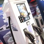 23.02.2022. Kielce. Targi ENEX i EKOTECH / Wiktor Taszłow / Radio Kielce