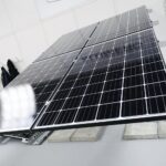 23.02.2022. Kielce. Targi ENEX i EKOTECH / Wiktor Taszłow / Radio Kielce