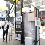 23.02.2022. Kielce. Targi ENEX i EKOTECH / Wiktor Taszłow / Radio Kielce