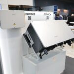 23.02.2022. Kielce. Targi ENEX i EKOTECH / Wiktor Taszłow / Radio Kielce