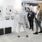 23.02.2022. Kielce. Targi ENEX i EKOTECH / Wiktor Taszłow / Radio Kielce