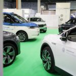 23.02.2022. Kielce. Targi ENEX i EKOTECH / Wiktor Taszłow / Radio Kielce