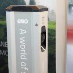 23.02.2022. Kielce. Targi ENEX i EKOTECH / Wiktor Taszłow / Radio Kielce