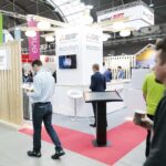 23.02.2022. Kielce. Targi ENEX i EKOTECH / Wiktor Taszłow / Radio Kielce