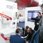 23.02.2022. Kielce. Targi ENEX i EKOTECH / Wiktor Taszłow / Radio Kielce