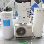 23.02.2022. Kielce. Targi ENEX i EKOTECH / Wiktor Taszłow / Radio Kielce