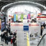 23.02.2022. Kielce. Targi ENEX i EKOTECH / Wiktor Taszłow / Radio Kielce