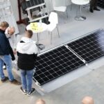 23.02.2022. Kielce. Targi ENEX i EKOTECH / Wiktor Taszłow / Radio Kielce