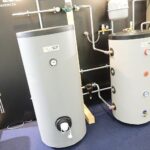 23.02.2022. Kielce. Targi ENEX i EKOTECH / Wiktor Taszłow / Radio Kielce