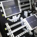 23.02.2022. Kielce. Targi ENEX i EKOTECH / Wiktor Taszłow / Radio Kielce