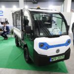 23.02.2022. Kielce. Targi ENEX i EKOTECH / Wiktor Taszłow / Radio Kielce