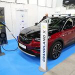 23.02.2022. Kielce. Targi ENEX i EKOTECH / Wiktor Taszłow / Radio Kielce