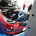 23.02.2022. Kielce. Targi ENEX i EKOTECH / Wiktor Taszłow / Radio Kielce