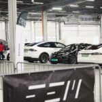 23.02.2022. Kielce. Targi ENEX i EKOTECH / Wiktor Taszłow / Radio Kielce