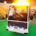 23.02.2022. Kielce. Targi ENEX i EKOTECH / Wiktor Taszłow / Radio Kielce