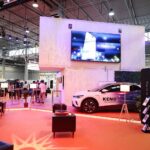 23.02.2022. Kielce. Targi ENEX i EKOTECH / Wiktor Taszłow / Radio Kielce