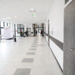 25.02.2022. Kielce. Otwarcie nowego budynku Wydziału Prawa i Nauk Społecznych UJK / Wiktor Taszłow / Radio Kielce