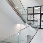 25.02.2022. Kielce. Otwarcie nowego budynku Wydziału Prawa i Nauk Społecznych UJK / Wiktor Taszłow / Radio Kielce