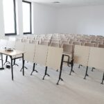 25.02.2022. Kielce. Otwarcie nowego budynku Wydziału Prawa i Nauk Społecznych UJK / Wiktor Taszłow / Radio Kielce